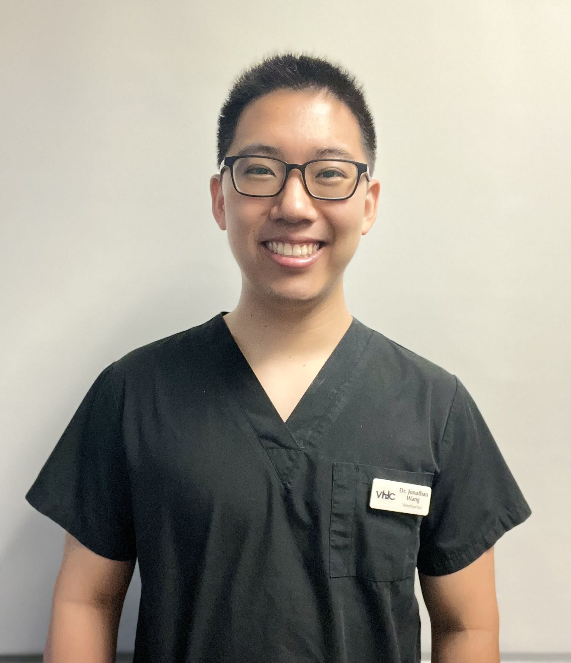 Dr. Wang, Monterey Park veterinarian