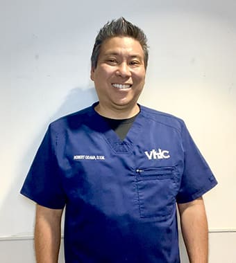 Dr. Odama, Monterey Park veterinarian